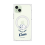 プレミアムスクエアケース with MagSafe［ 埼玉西武ライオンズ- ペットマーク ］