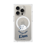 プレミアムスクエアケース with MagSafe［ 埼玉西武ライオンズ- ペットマーク ］
