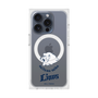 プレミアムスクエアケース with MagSafe［ 埼玉西武ライオンズ- ペットマーク ］