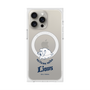 プレミアムスクエアケース with MagSafe［ 埼玉西武ライオンズ- ペットマーク ］