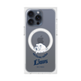 プレミアムスクエアケース with MagSafe［ 埼玉西武ライオンズ- ペットマーク ］