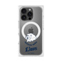 プレミアムスクエアケース with MagSafe［ 埼玉西武ライオンズ- ペットマーク ］