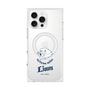 プレミアムスクエアケース with MagSafe［ 埼玉西武ライオンズ- ペットマーク ］