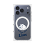 プレミアムスクエアケース with MagSafe［ 埼玉西武ライオンズ- ペットマーク ］