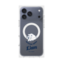 プレミアムスクエアケース with MagSafe［ 埼玉西武ライオンズ- ペットマーク ］