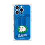 プレミアムスクエアケース with MagSafe［ 埼玉西武ライオンズ- ペットマーク - ブルー ］