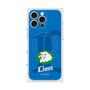 プレミアムスクエアケース with MagSafe［ 埼玉西武ライオンズ- ペットマーク - ブルー ］