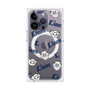 プレミアムスクエアケース with MagSafe［ 埼玉西武ライオンズ- 総柄 ］
