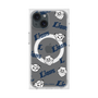 プレミアムスクエアケース with MagSafe［ 埼玉西武ライオンズ- 総柄 ］