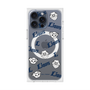 プレミアムスクエアケース with MagSafe［ 埼玉西武ライオンズ- 総柄 ］
