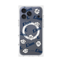 プレミアムスクエアケース with MagSafe［ 埼玉西武ライオンズ- 総柄 ］