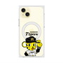 プレミアムスクエアケース with MagSafe［ 阪神タイガース - トラッキー ］