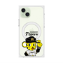 プレミアムスクエアケース with MagSafe［ 阪神タイガース - トラッキー ］
