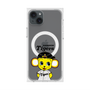 プレミアムスクエアケース with MagSafe［ 阪神タイガース - キー太 ］