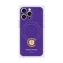 プレミアムスクエアケース with MagSafe［ クリアソン新宿 - ロゴ1 ］