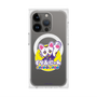 プレミアムスクエアケース with MagSafe［ クリアソン新宿 - くりあにゃん ］