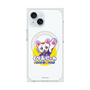 プレミアムスクエアケース with MagSafe［ クリアソン新宿 - くりあにゃん ］