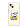 プレミアムスクエアケース with MagSafe［ クリアソン新宿 - くりあにゃん ］