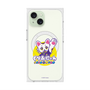 プレミアムスクエアケース with MagSafe［ クリアソン新宿 - くりあにゃん ］