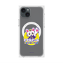 プレミアムスクエアケース with MagSafe［ クリアソン新宿 - くりあにゃん ］
