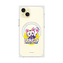プレミアムスクエアケース with MagSafe［ クリアソン新宿 - くりあにゃん ］