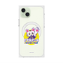 プレミアムスクエアケース with MagSafe［ クリアソン新宿 - くりあにゃん ］