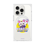 プレミアムスクエアケース with MagSafe［ クリアソン新宿 - くりあにゃん ］
