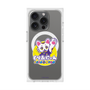 プレミアムスクエアケース with MagSafe［ クリアソン新宿 - くりあにゃん ］