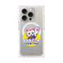 プレミアムスクエアケース with MagSafe［ クリアソン新宿 - くりあにゃん ］