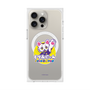 プレミアムスクエアケース with MagSafe［ クリアソン新宿 - くりあにゃん ］