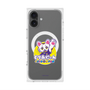 プレミアムスクエアケース with MagSafe［ クリアソン新宿 - くりあにゃん ］