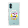 プレミアムスクエアケース with MagSafe［ クリアソン新宿 - くりあにゃん ］