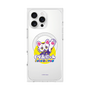 プレミアムスクエアケース with MagSafe［ クリアソン新宿 - くりあにゃん ］