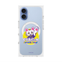 プレミアムスクエアケース with MagSafe［ クリアソン新宿 - くりあにゃん ］
