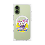 プレミアムスクエアケース with MagSafe［ クリアソン新宿 - くりあにゃん ］