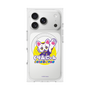 プレミアムスクエアケース with MagSafe［ クリアソン新宿 - くりあにゃん ］