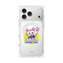 プレミアムスクエアケース with MagSafe［ クリアソン新宿 - くりあにゃん ］