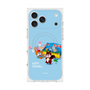 プレミアムスクエアケース with MagSafe［ クッピーラムネ - drawing1 ］