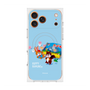 プレミアムスクエアケース with MagSafe［ クッピーラムネ - drawing1 ］