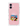 プレミアムスクエアケース with MagSafe［ クッピーラムネ -drawing2 ］