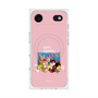 プレミアムスクエアケース with MagSafe［ クッピーラムネ -drawing2 ］