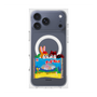 プレミアムスクエアケース with MagSafe［ クッピーラムネ -drawing3 ］