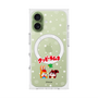 プレミアムスクエアケース with MagSafe［ クッピーラムネ - 寝ころぶ ］