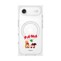 プレミアムスクエアケース with MagSafe［ クッピーラムネ - 寝ころぶ ］