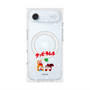プレミアムスクエアケース with MagSafe［ クッピーラムネ - 寝ころぶ ］