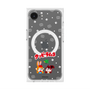 プレミアムスクエアケース with MagSafe［ クッピーラムネ - 寝ころぶ ］