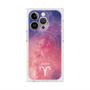 プレミアムスクエアケース with MagSafe［ STARRY SIGNS - オリジナル - Aries ］