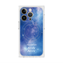 プレミアムスクエアケース with MagSafe［ STARRY SIGNS - オリジナル - Aquarius ］