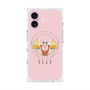 プレミアムスクエアケース with MagSafe［ ELLE - 80 YEARS - MARI ITO ］