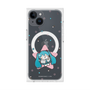プレミアムスクエアケース with MagSafe［ しろたん×初音ミク - 初音ミク - しろたん変身 ］